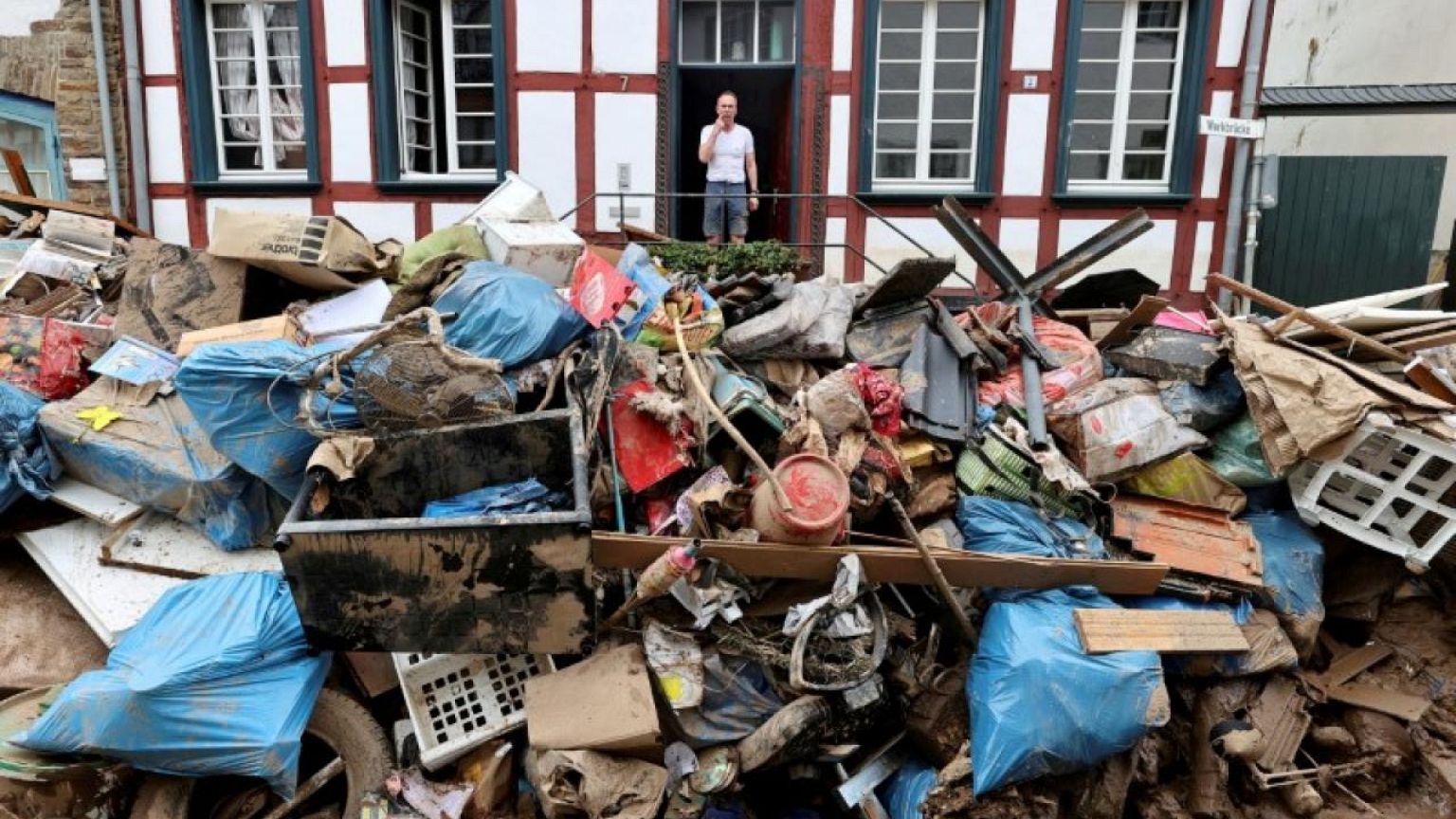 U.N. sounds clarion call over 'irreversible' climate impacts by humans
