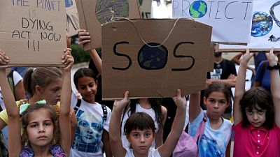 Analysis-U.N. climate report depicts fast-warming world where 'nobody is safe' Analysis-U.N. climate report depicts fast-warming world where 'nobody is safe'