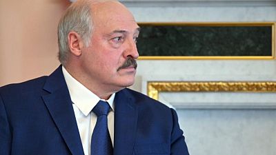 Lukashenko strikes defiant note a year after contested Belarus election