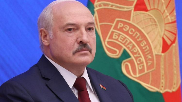 Londres impone sanciones económicas a Bielorrusia