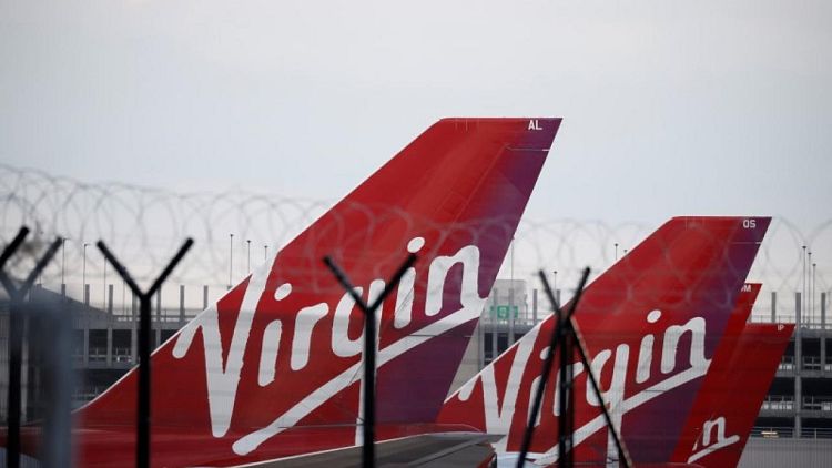 Virgin Atlantic delays IPO plan until early 2022 -source