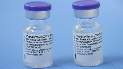 BioNTech dice haber suministrado hasta ahora más de 1.000 millones de dosis de la vacuna COVID-19
