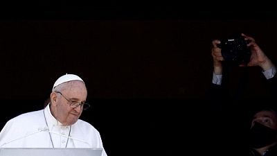Policía italiana descubre sobre con balas enviado al Papa Policía italiana descubre sobre con balas enviado al Papa
