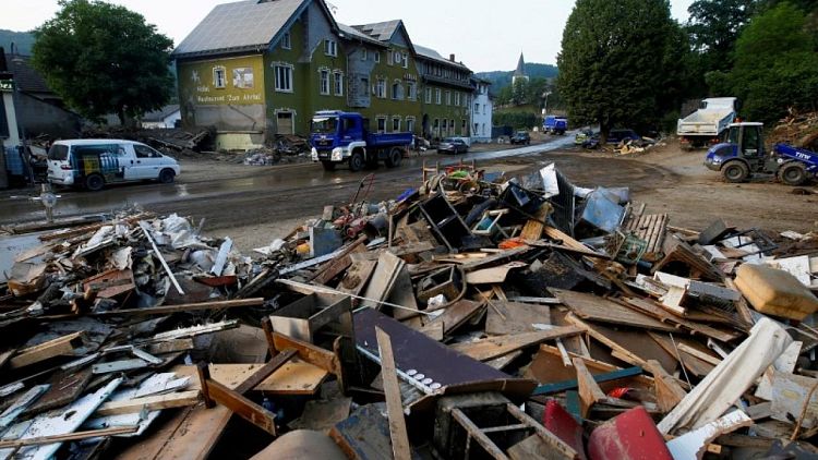 زعيم حزب: تمويل إنعاش ألمانيا بعد الفيضانات سيبلغ ما بين 20 و30 مليار يورو