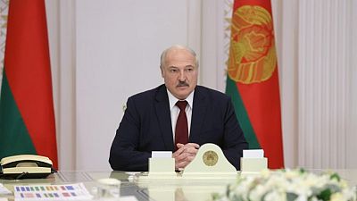 Lukashenko dice que pedirá a Putin armas nucleares si la OTAN despliega sistemas similares en Polonia -RIA Lukashenko dice que pedirá a Putin armas nucleares si la OTAN despliega sistemas similares en Polonia -RIA