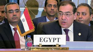 بيان مشترك: مصر وإسرائيل تناقشان تسييل الغاز الإسرائيلي في مصانع مصرية
