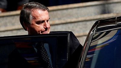 Bolsonaro envía al Congreso una enmienda constitucional sobre deudas fiscales por juicios Bolsonaro envía al Congreso una enmienda constitucional sobre deudas fiscales por juicios