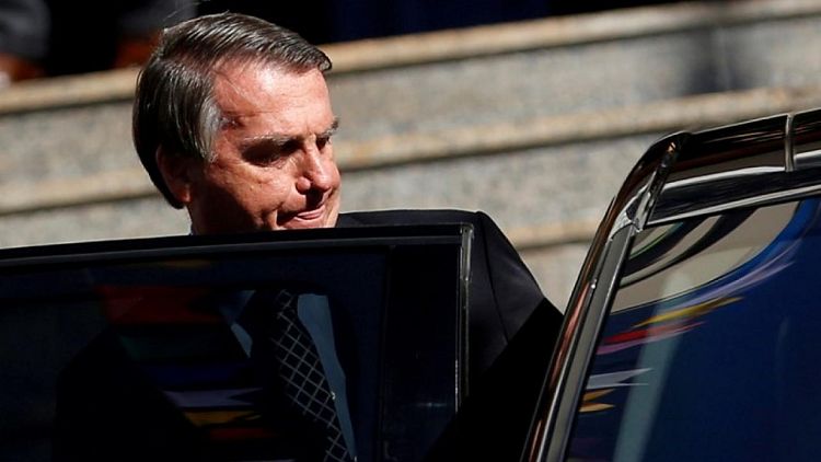 Bolsonaro envía al Congreso una enmienda constitucional sobre deudas fiscales por juicios