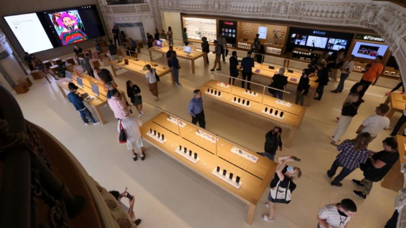 Apple says photos in iCloud will be checked by child abuse detection system