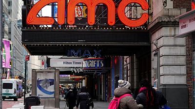 AMC Entertainment will have technology to receive bitcoin as payment by year-end - CEO