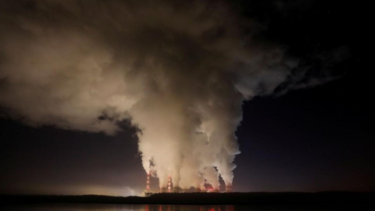 CONTEXTO-Que significan los cinco futuros del informe de la ONU sobre el clima