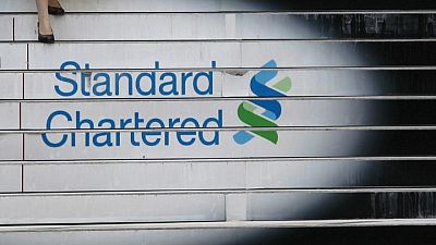 StanChart CEO says companies must act on climate change, can't bank on governments