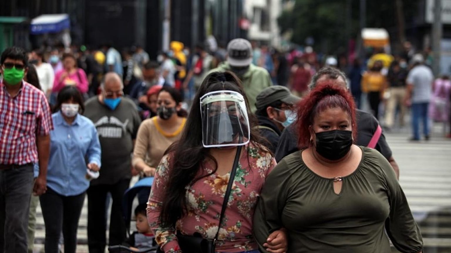 Los casos del virus en todo el mundo superan los 203,28 millones y las ...