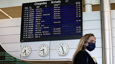 La UE dejará sin cambios la lista de viajes seguros por ahora