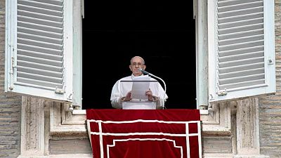 Italian police seize envelope with bullets sent to Pope
