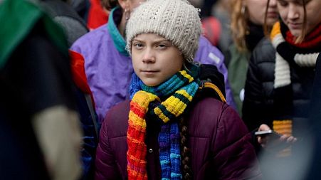 Activist Greta Thunberg now plans to attend U.N. climate conference in Scotland