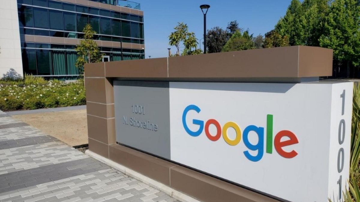 Pay cut: Google employees who work from home could lose money | Euronews