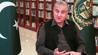 Pakistan urges global community to look into 'meltdown' of Afghan forces Pakistan urges global community to look into 'meltdown' of Afghan forces