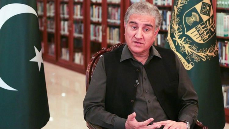 Pakistan urges global community to look into 'meltdown' of Afghan forces