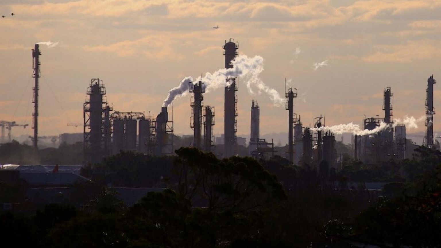 El informe de la ONU sobre el terrible futuro climático refleja el avance de la geoingeniería