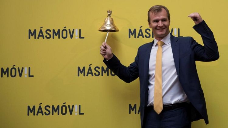Meinrad Spenger, CEO de Masmóvil, asume la dirección de Euskaltel