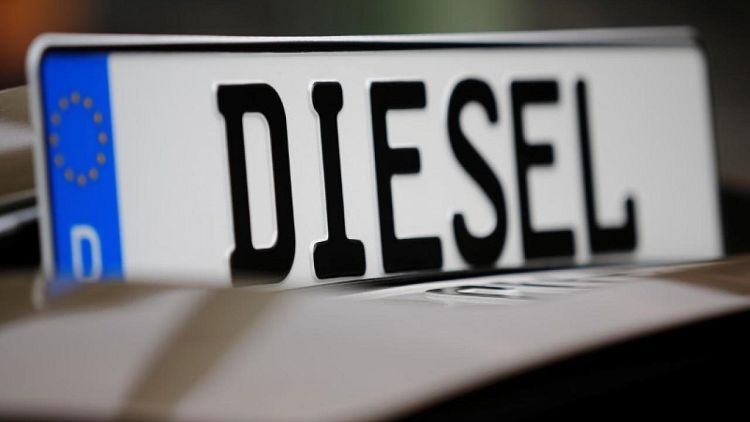 Porsche SE faces U.S. lawsuit over dieselgate scandal