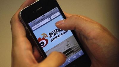 Top public relations director at Chinese social media giant Weibo arrested