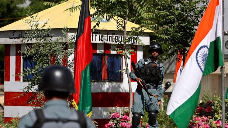 الهند تغلق آخر قنصلية لها في أفغانستان وتجلي رعاياها