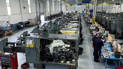 El crecimiento de la productividad en EEUU se ralentiza en el segundo trimestre
