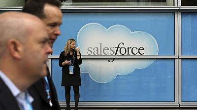 Salesforce launches streaming service for original content