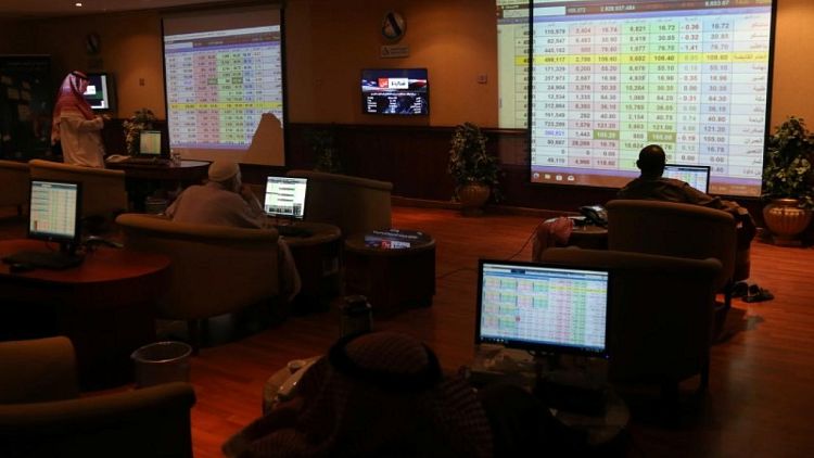 تراجع معظم أسواق الأسهم في الخليج، والبنوك تدعم المؤشر السعودي