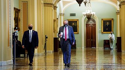 Demócratas en el Senado de EEUU abren debate sobre plan presupuestario de 3,5 billones de dólares