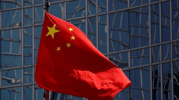 China signals crackdown on privacy, data, anti-trust to go on