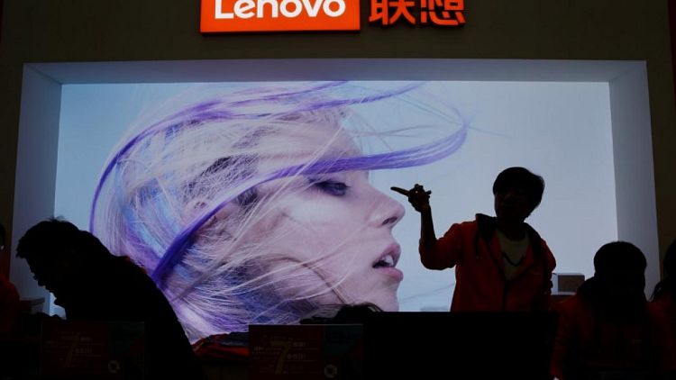 Lenovo Q1 profit more than doubles, beats expectations
