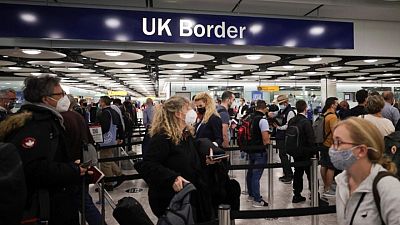 La recuperación de los viajes ha comenzado, según el aeropuerto británico de Heathrow