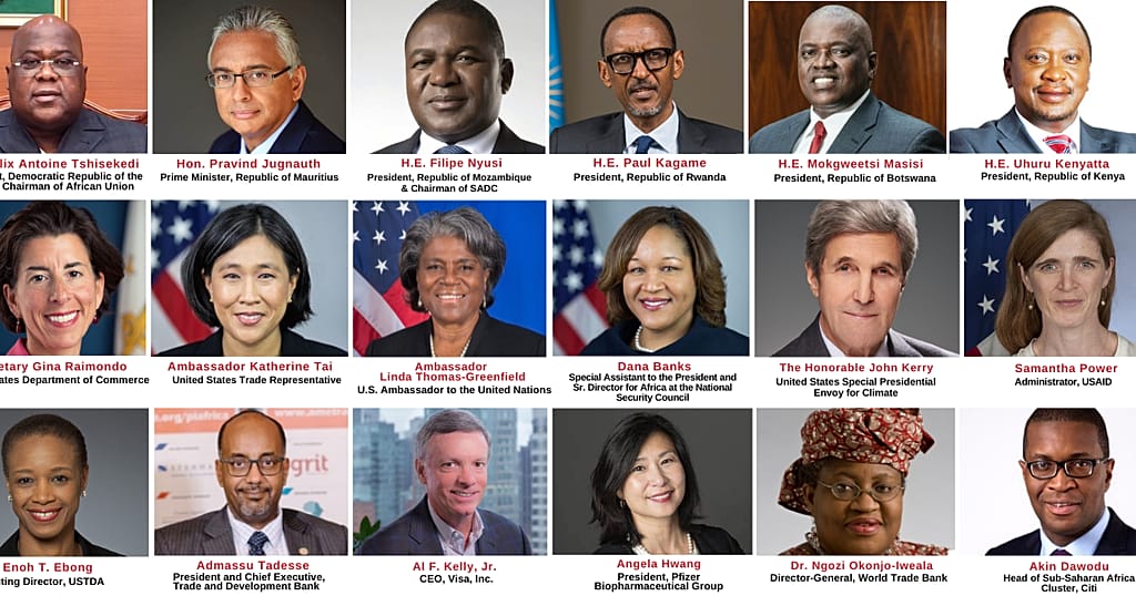 Big Announcements at the 13th U.S-Africa Business Summit - Vimarsana News