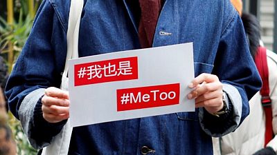 Sexual assault scandals in China revive stifled #MeToo discussion
