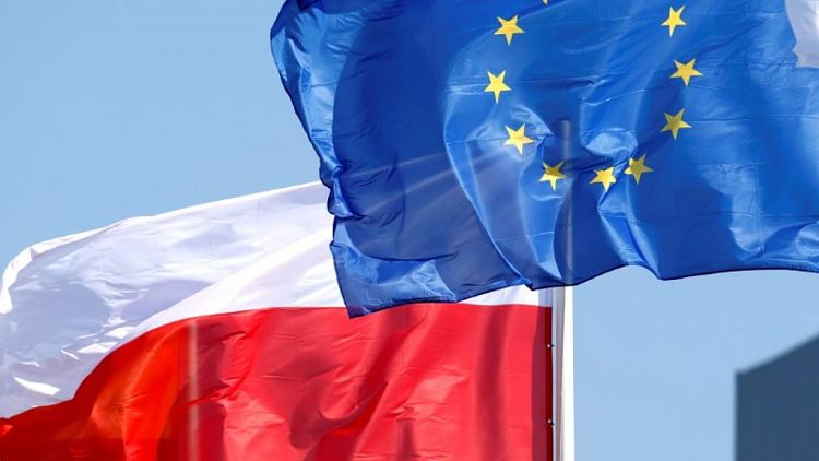 EU Commission says to analyse Poland's dissolution of disciplinary chamber