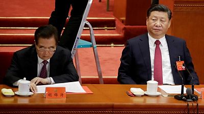 Analysis-China regulatory storm tests nerves, limits of top-down policy