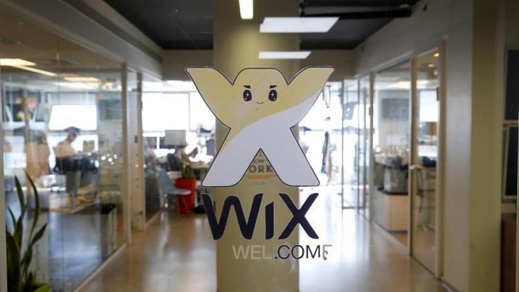 Web firm Wix.com trims outlook on growing COVID uncertainty