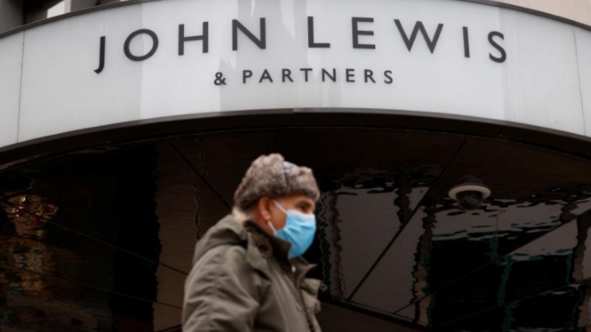 John Lewis takes on new warehouse to meet online demand, creating 500 jobs Euronews