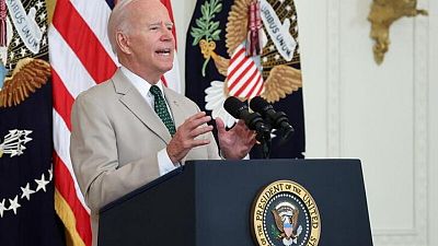 Biden busca apuntalar democracia mundial en cumbre de diciembre Biden busca apuntalar democracia mundial en cumbre de diciembre
