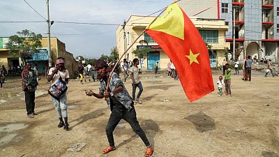 قوات إقليم تيجراي في إثيوبيا تسعى لتحالف عسكري جديد