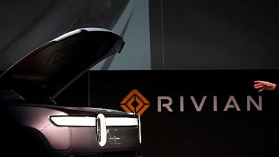 Rivian considers $5 billion EV plant in Texas, document shows Rivian considers $5 billion EV plant in Texas, document shows