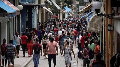 EEUU dice está comprometido para ayudar a las personas en Cuba a acceder a internet EEUU dice está comprometido para ayudar a las personas en Cuba a acceder a internet