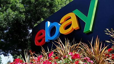 EBay forecasts revenue below estimates as shoppers venture out