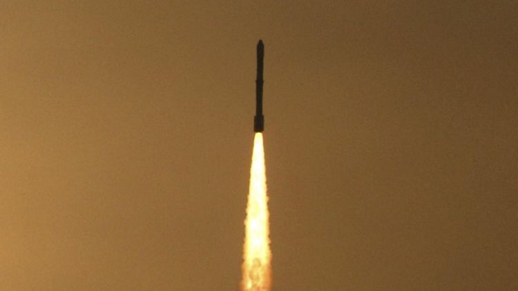 فشل مهمة لوكالة الفضاء الهندية لوضع قمر صناعي في المدار