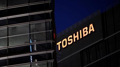 Toshiba returns to Q1 profit, in line with estimates