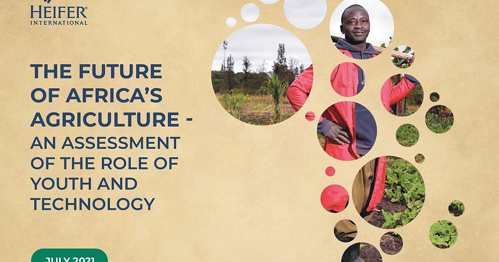 New 11-Country Report Reveals African Farmers Missing out on AgriTech Innovations that Could Supercharge the Sector with Opportunities for Youth - Vimarsana News