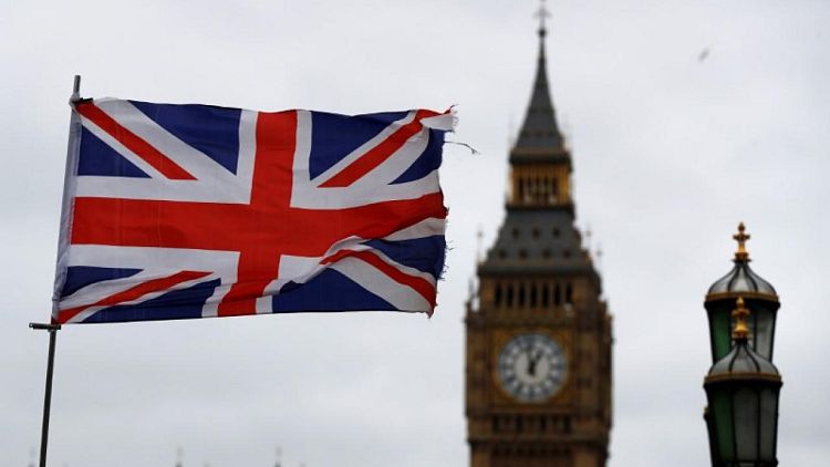 La economía británica creció un 1,0% en junio, más de lo previsto